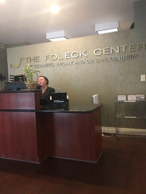 The Foleck Center For Cosmetic, Implant, & General Dentistry